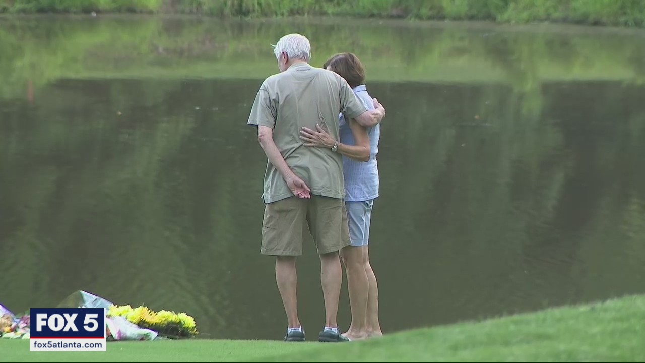 Triple homicide at Cobb County country club golf course