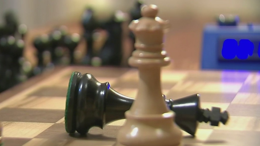 Pandemic chess