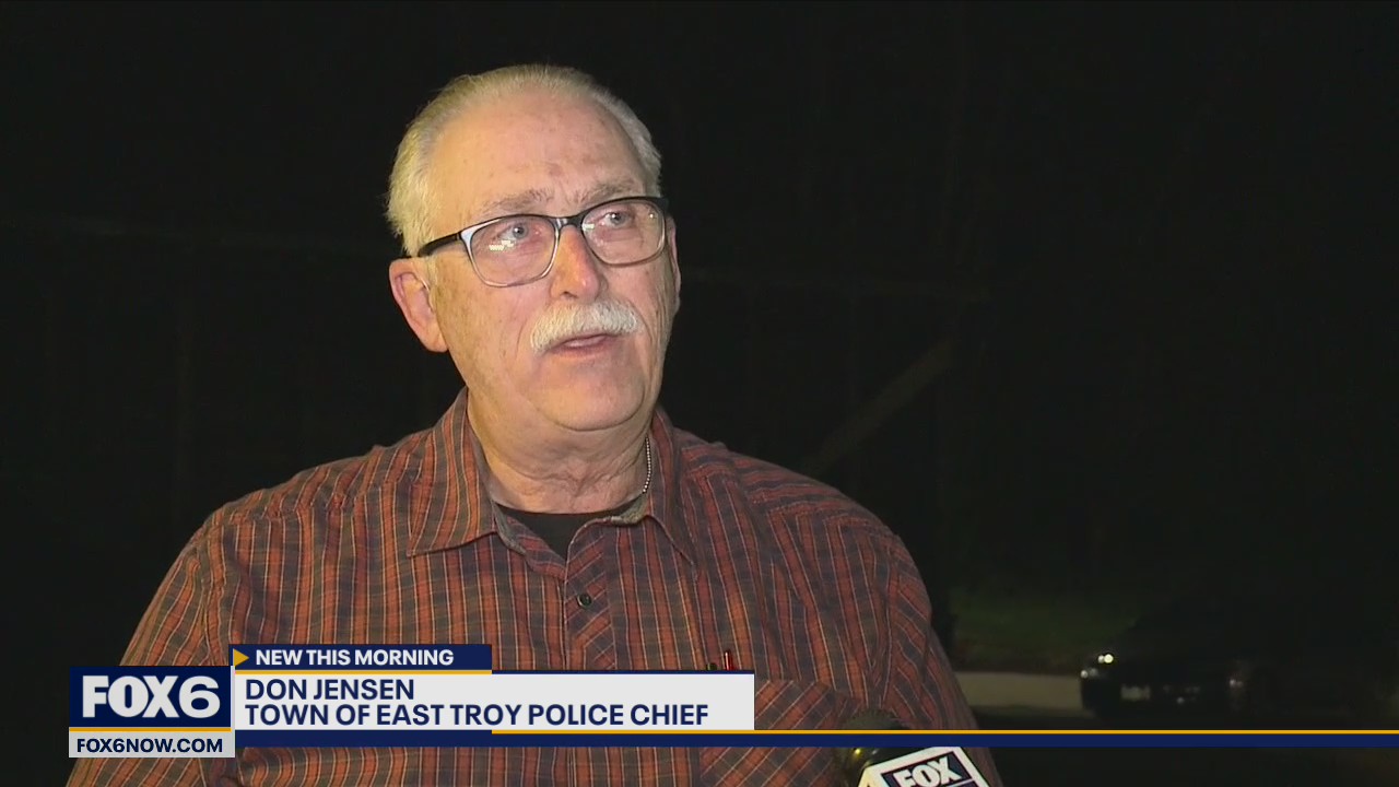 East Troy chief allegations from former officer
