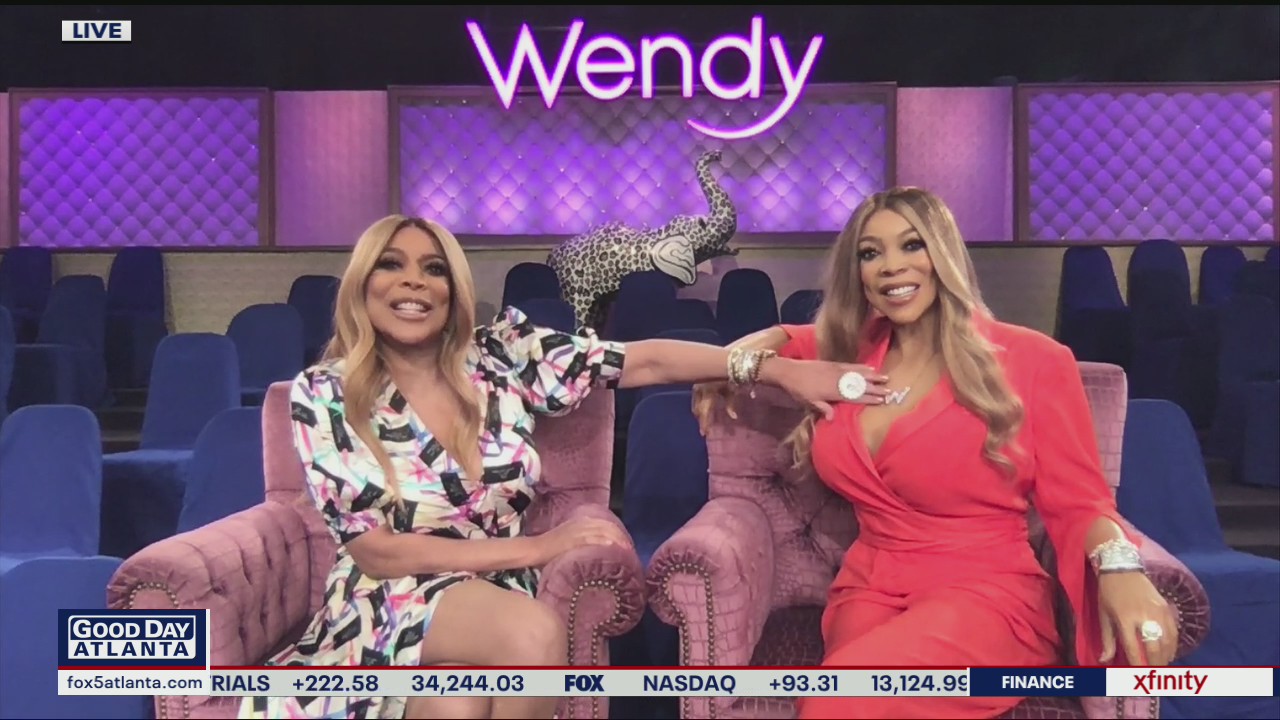 Wendy Williams has a new wax figure at Madame Tussauds