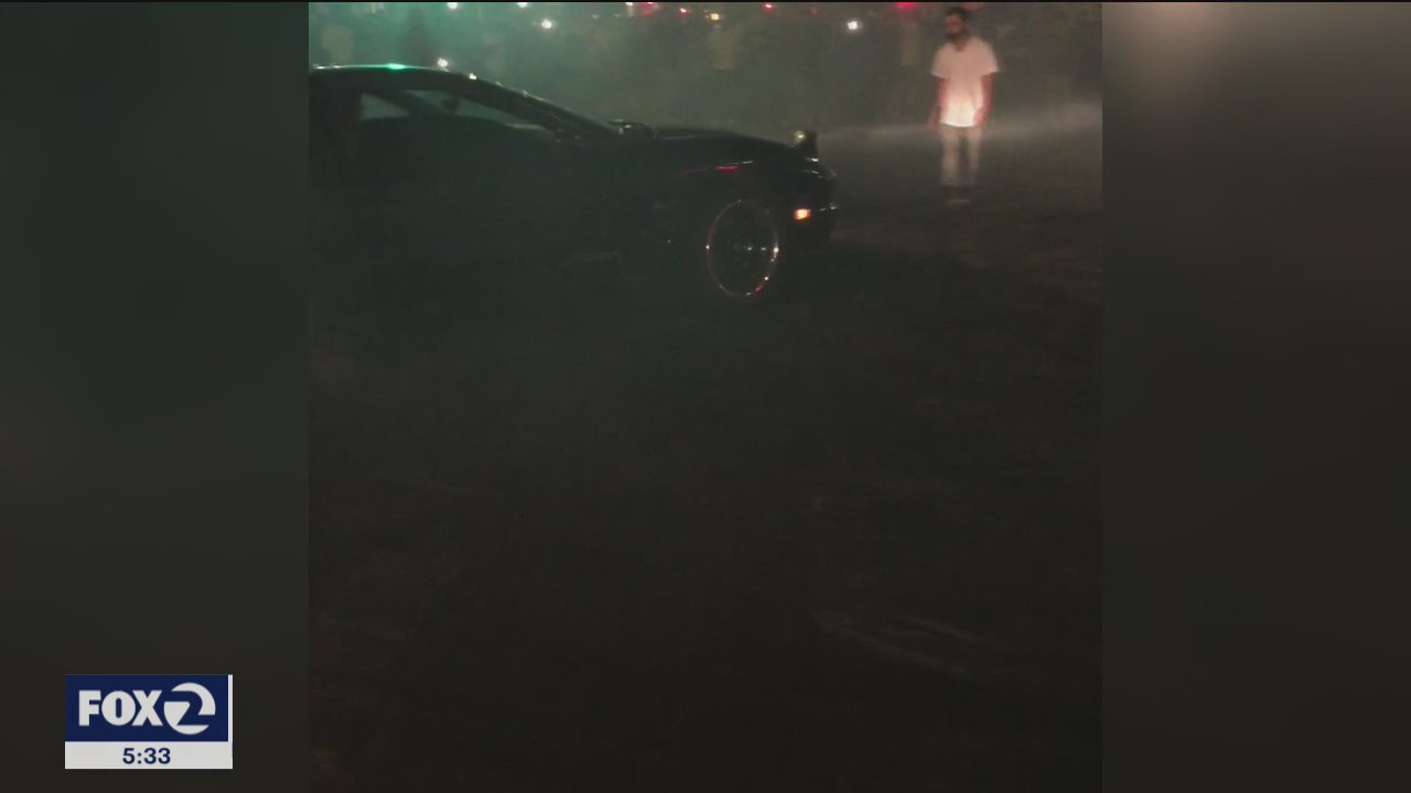 Sideshow in San Francisco leads to homicide investigation