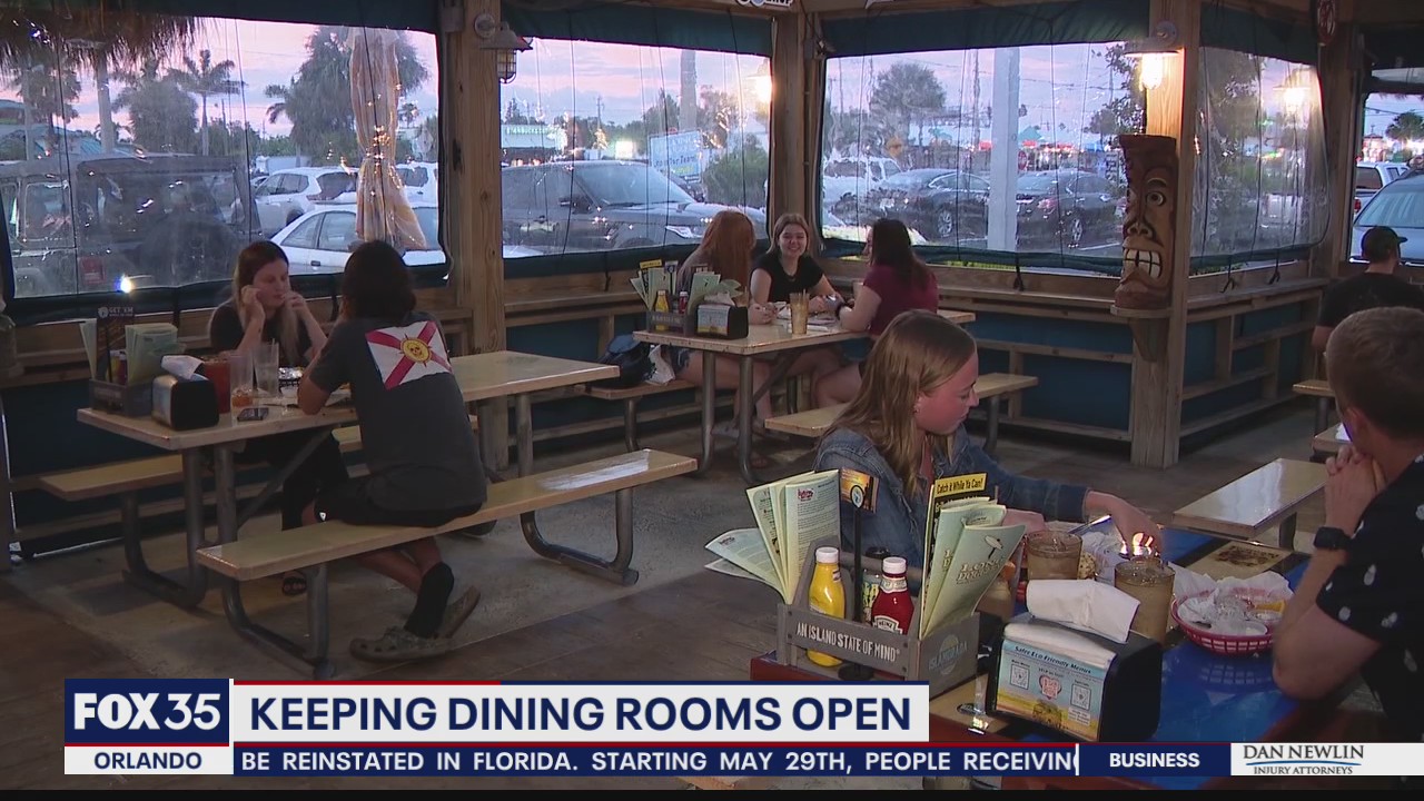 Restaurant owners face severe staff shortage