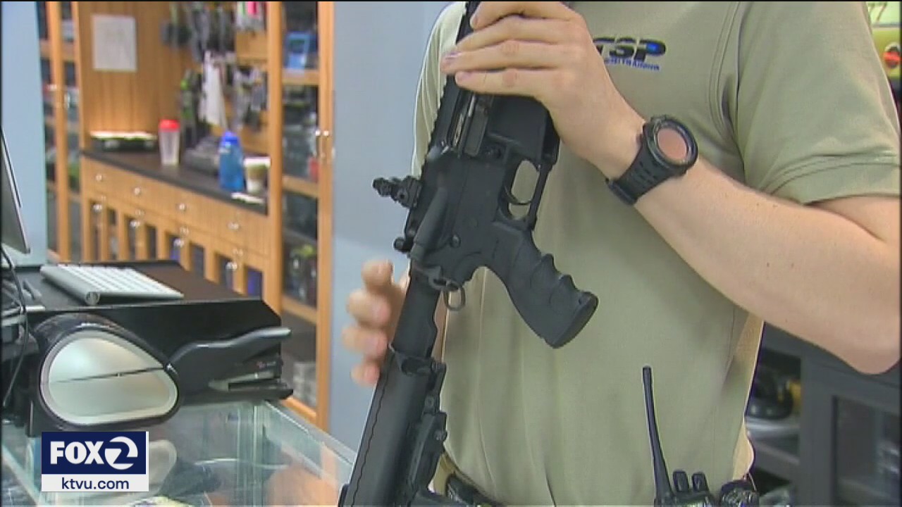 Little will for gun control in the Senate, SJSU professor says