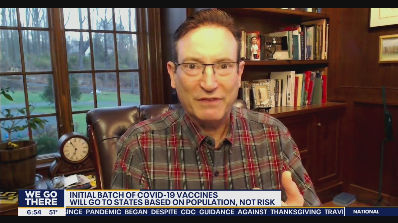 Health risks of holiday shopping during coronavirus pandemic