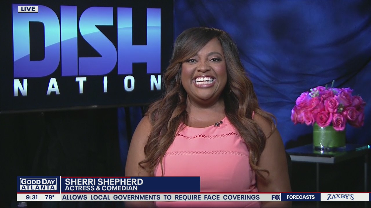 Sherri Shepherd joining Dish Nation