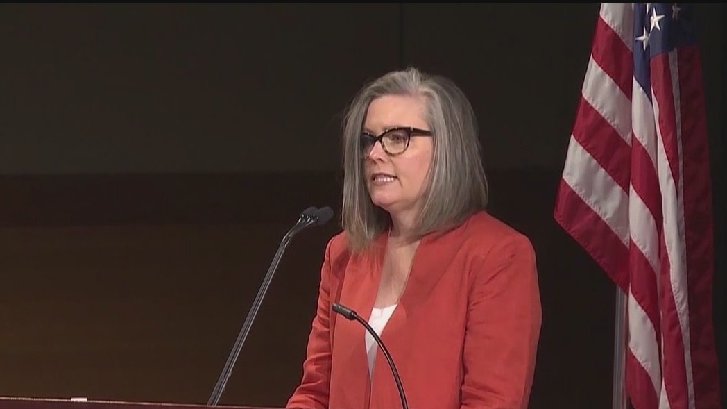 Hobbs enters race for Arizona governor