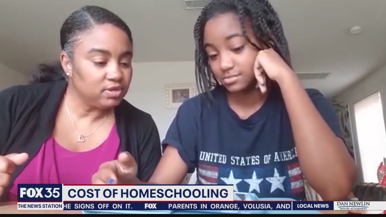 Cost of homeschooling