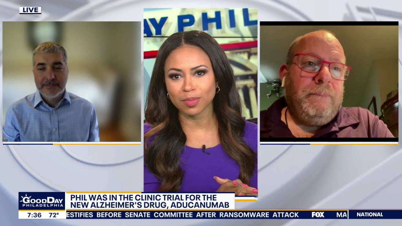 New Alzheimer's disease drug offers hope to patients