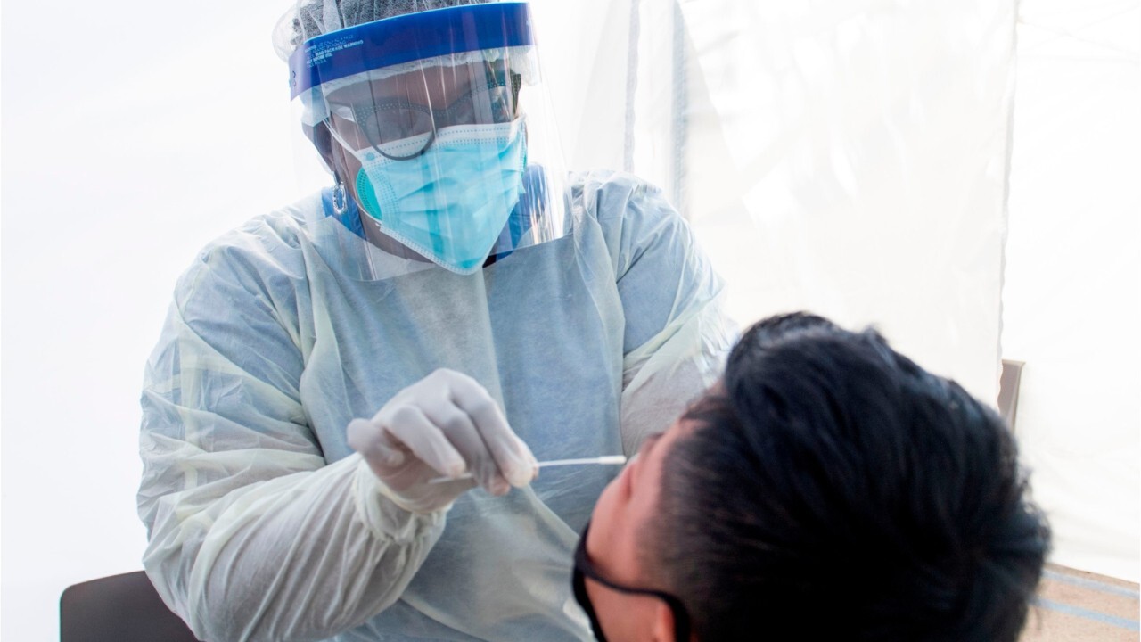 Survey Finds 35% Report COVID-19 Symptoms 2-3 Weeks After Positive Test