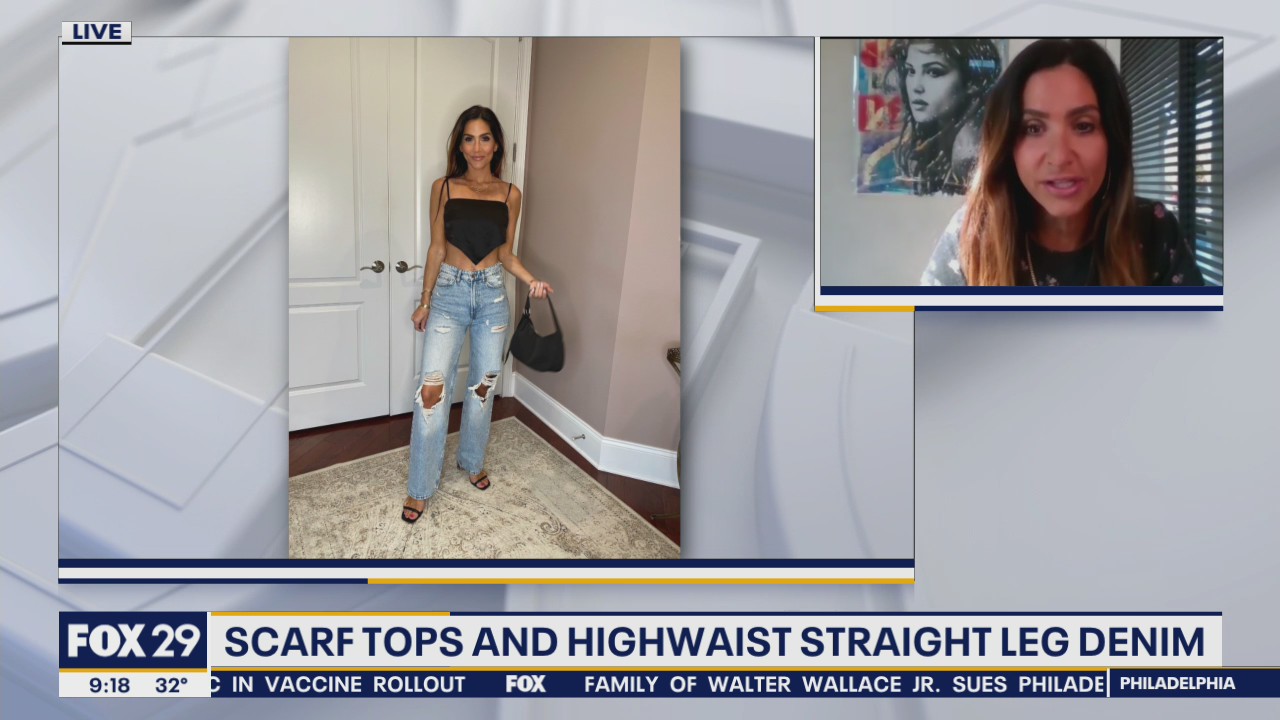 '90s Fashion Making A Comeback
