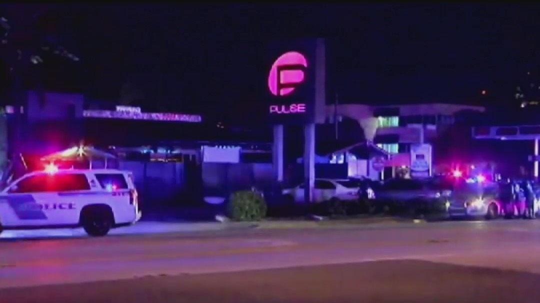 5 year since Pulse Nightclub shooting