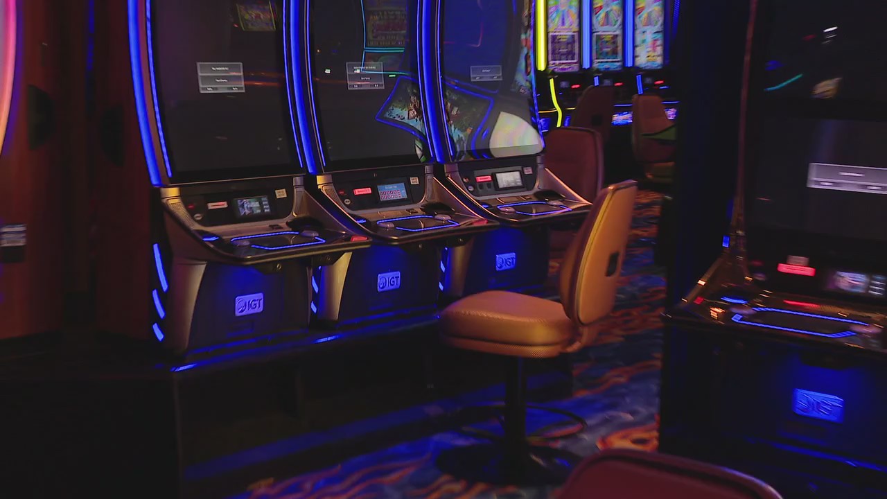 A look at Motor City Casino's COVID-19 precautions