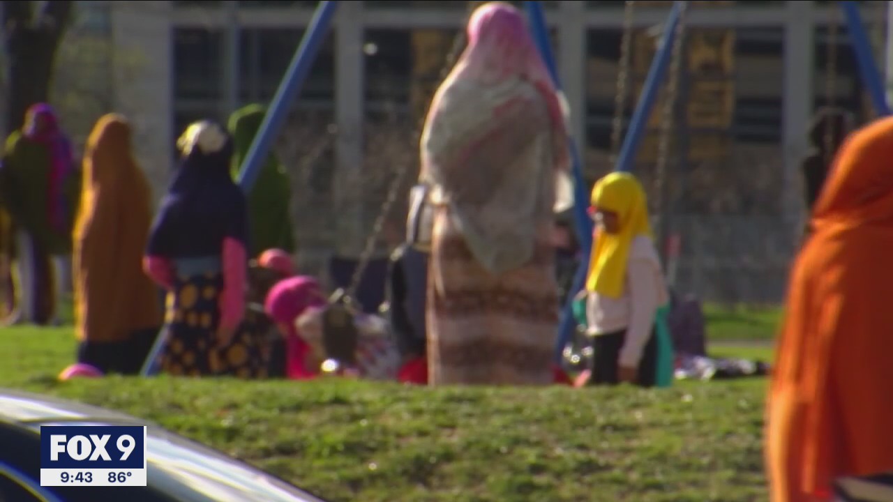 The role Somali-Americans are playing in standing against systemic racism