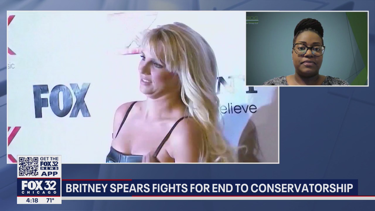 Local attorney discusses Britney Spears conservatorship case