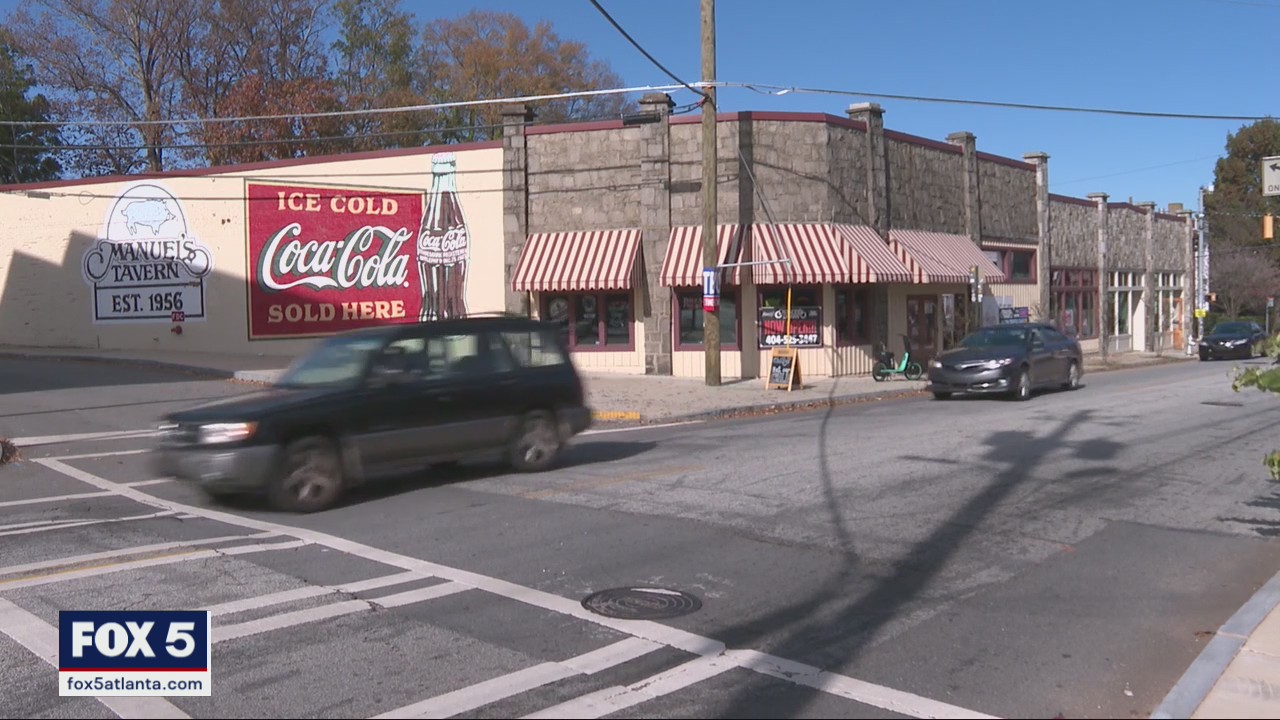 Atlanta staple Manuel's Tavern on the brink of closing