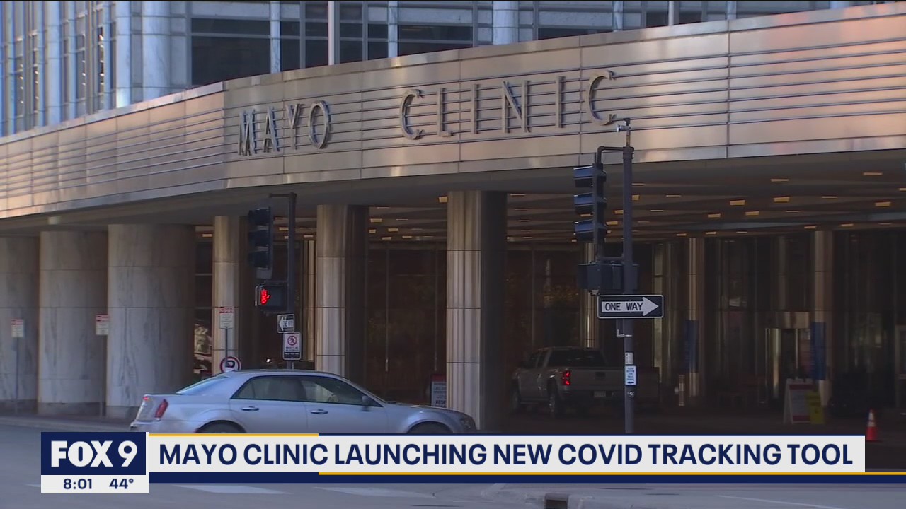 Mayo Clinic launches new coronavirus tracking tool