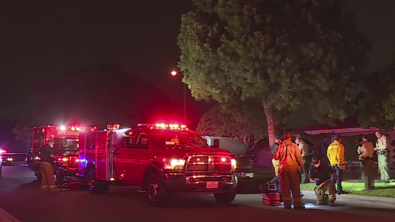 Man fatally shot in Ladera Heights