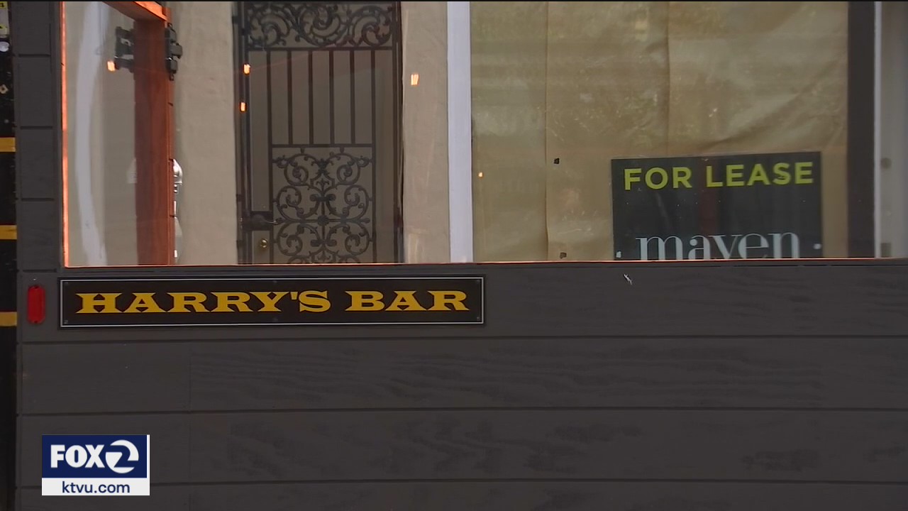 Hairy situation for Harry's Bar and Grill