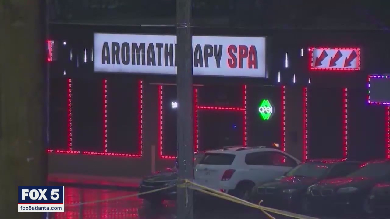 House hearing on Atlanta-area spa shooting