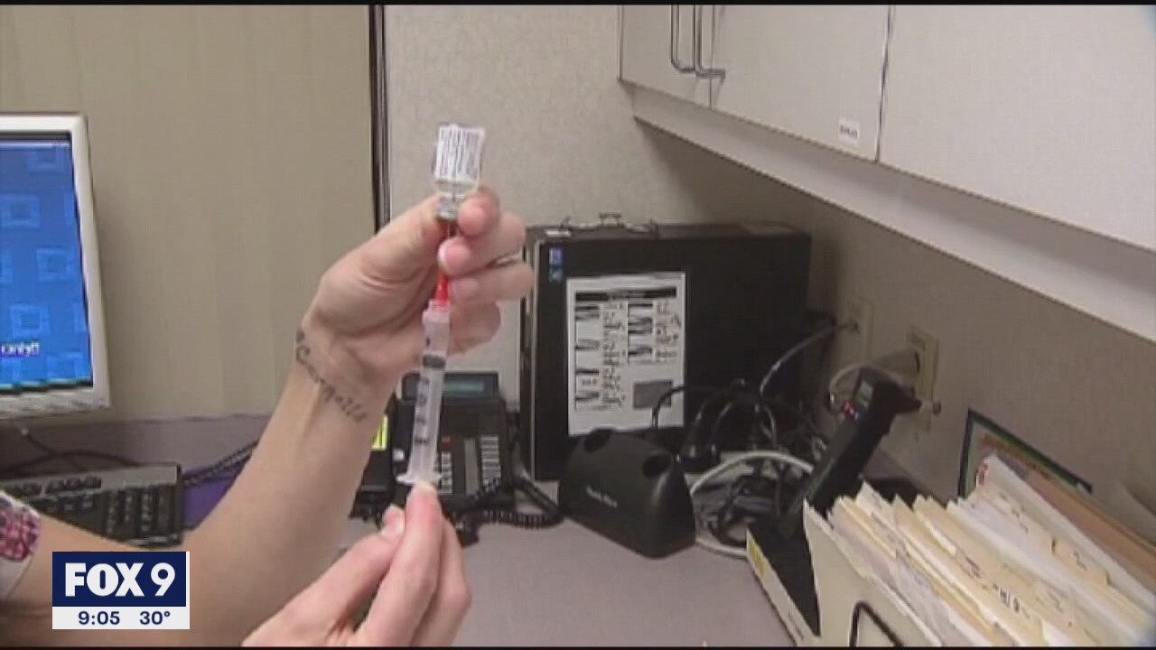 Long-term care facilities will be among the first to receive COVID-19 vaccine