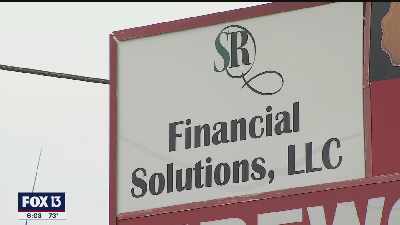 SRQ Financial Solutions clients may have been victims in fraud