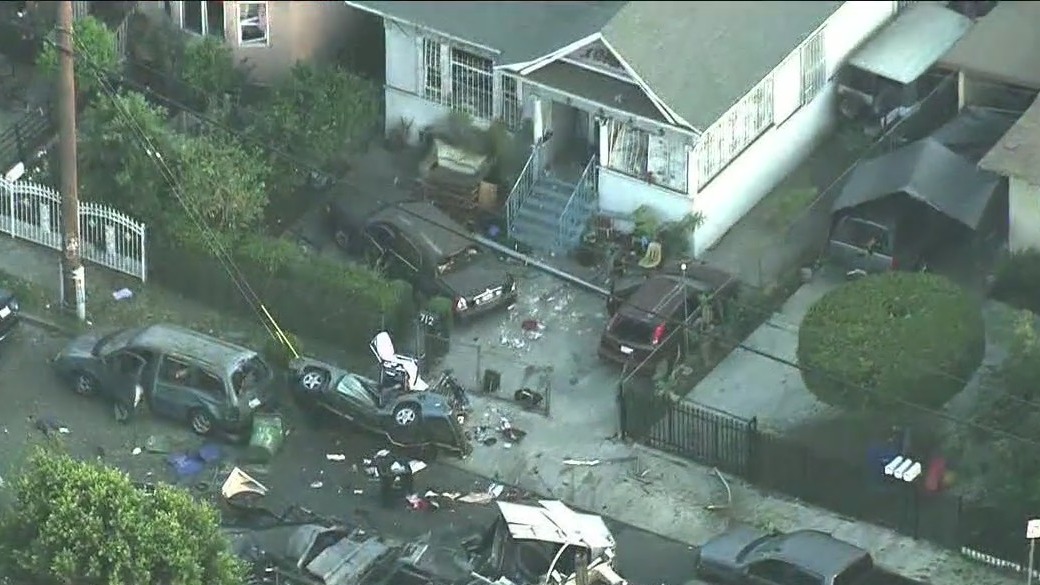 Victims of South LA fireworks explosion getting new resource center