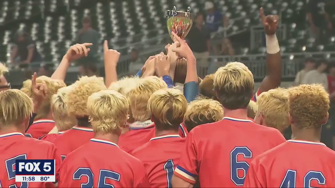Class 7A baseball final: Parkview vs. North Paulding