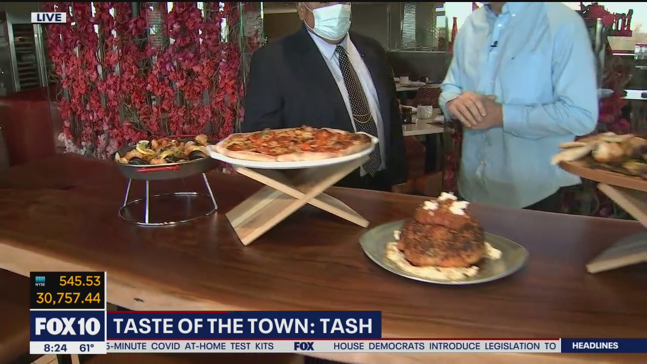 Taste of the Town: Tash