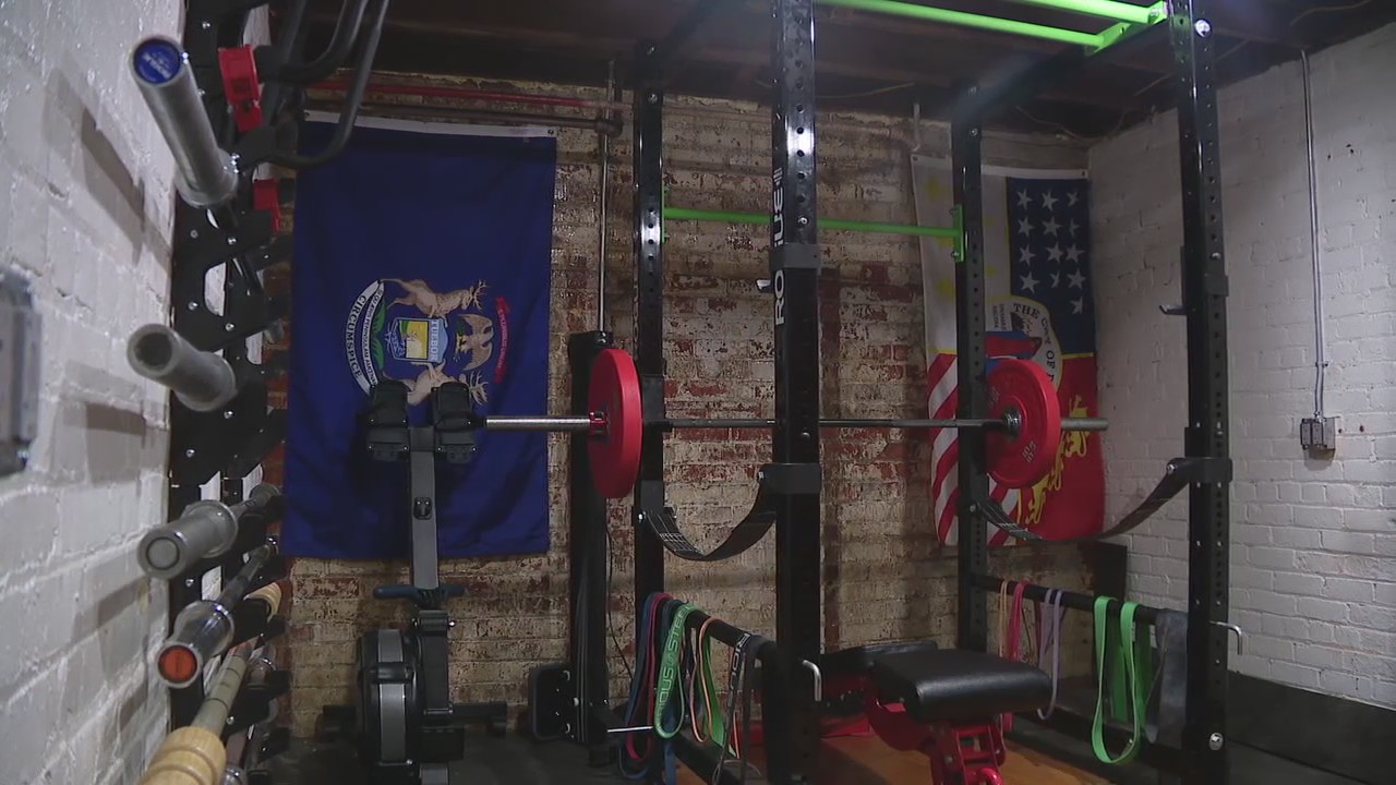 Covid concerns lead to explosion in home gyms