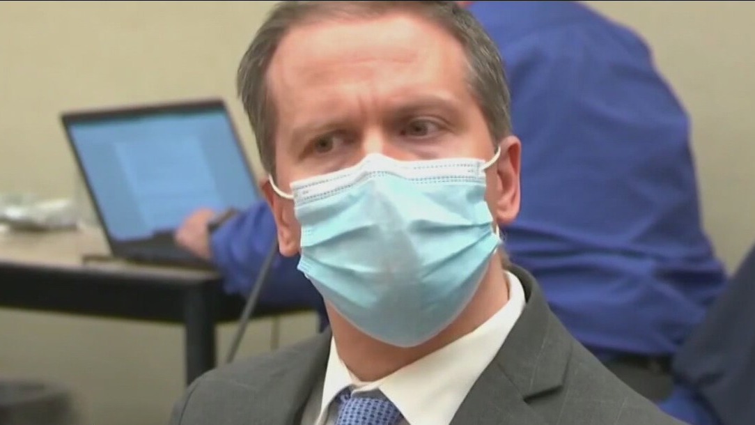 Derek Chauvin will receive his sentencing for George Floyd murder