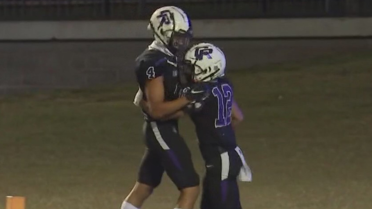 FOX 7 High School Football: Cedar Park vs Cedar Ridge - 10/2/20