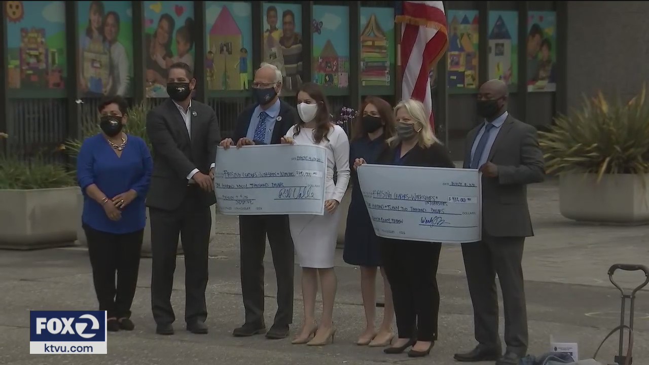 'Raising Leaders' program expands to support more Alameda County youth