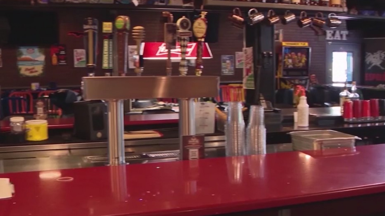 Bars can reopen in Florida with 50 percent capacity