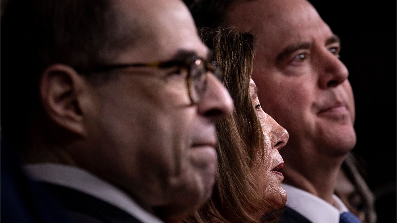 House votes to send articles to Senate for trial