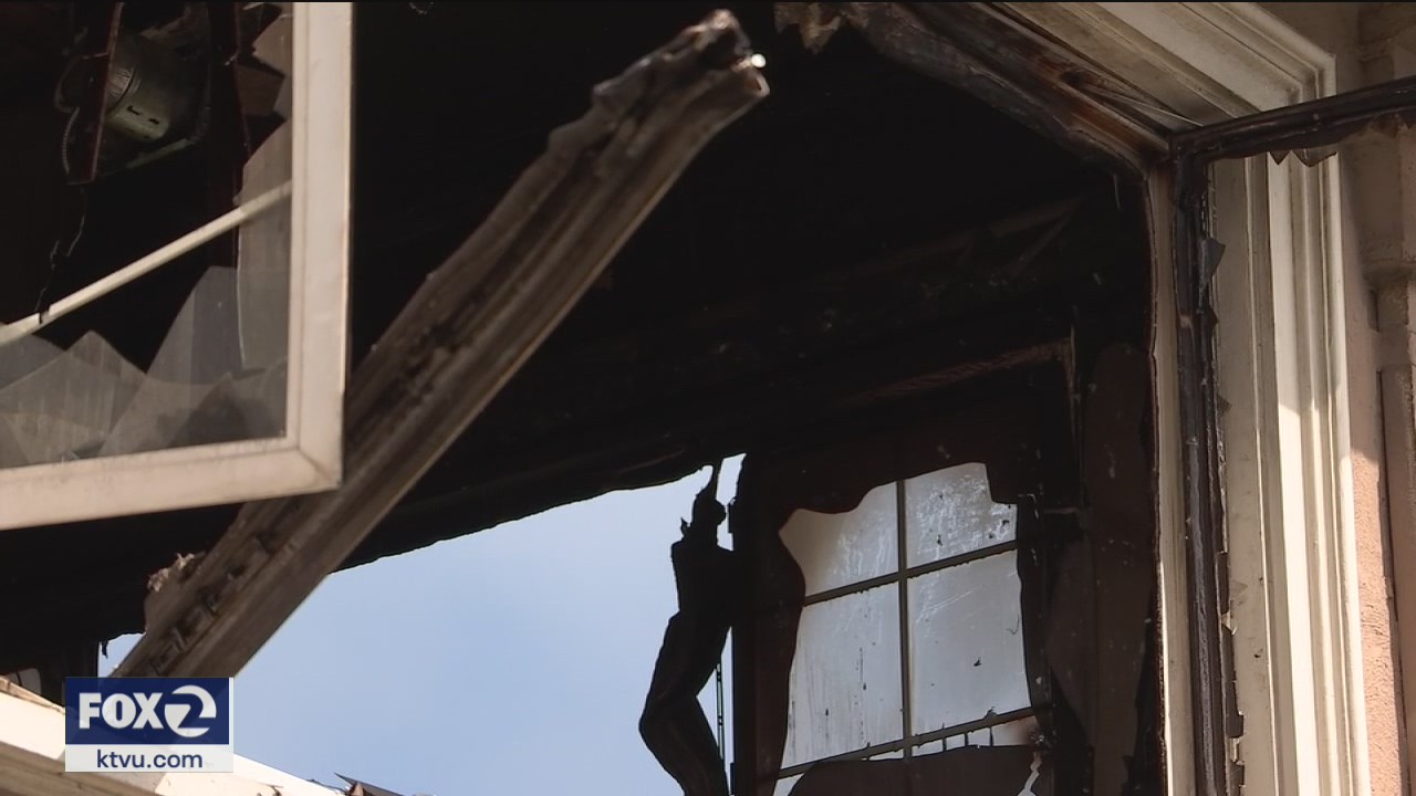 Arson suspected in fire at San Francisco Armenian church
