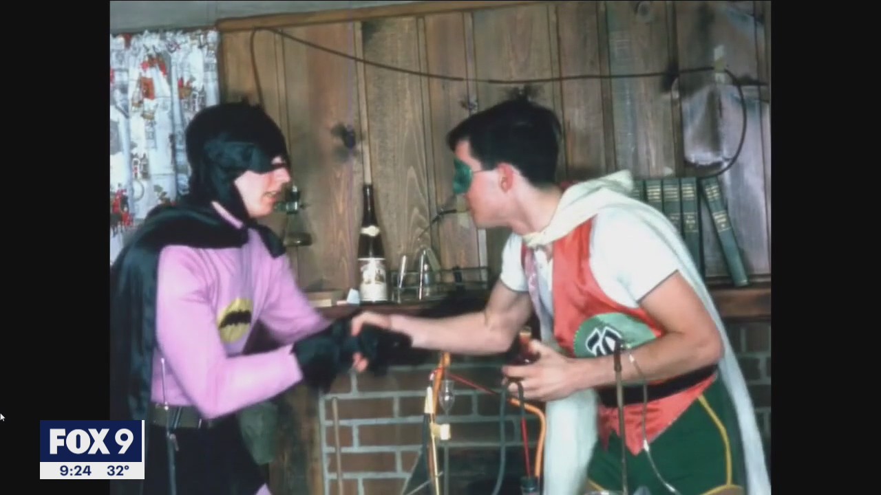 Washburn graduates reflect on Batman-inspired student film