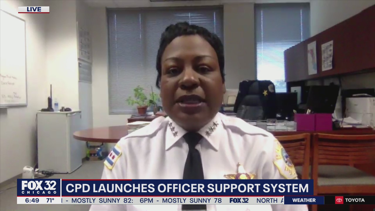CPD launches officer support system