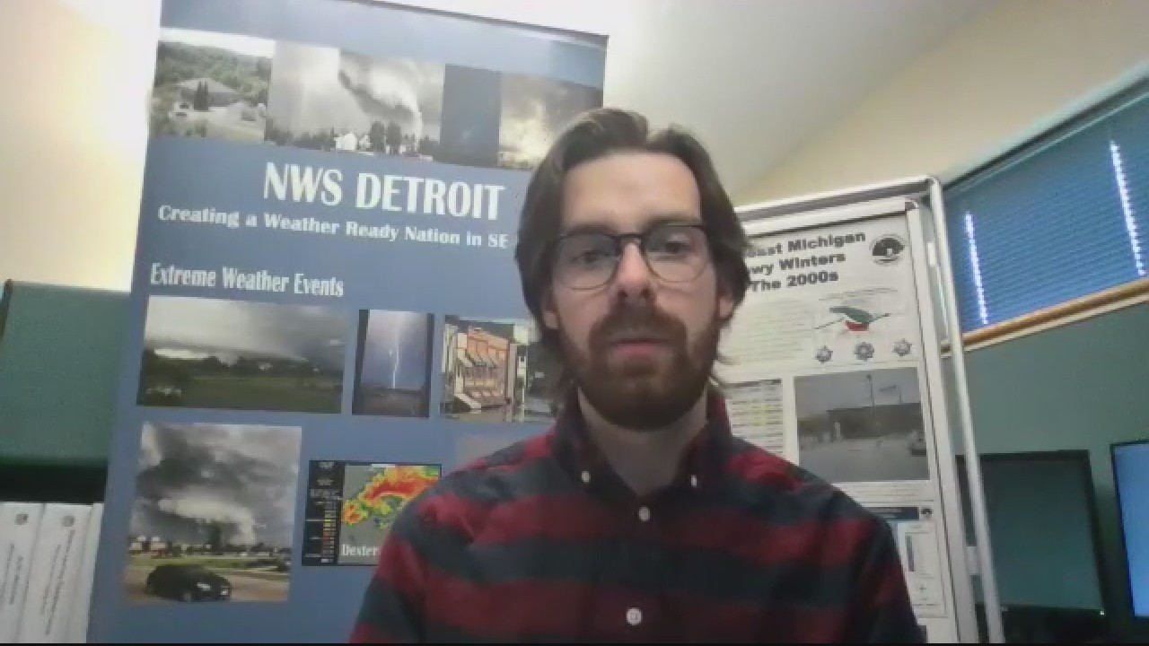 Climate science and the new normal shows warmer temps in Michigan after 30-year data examination