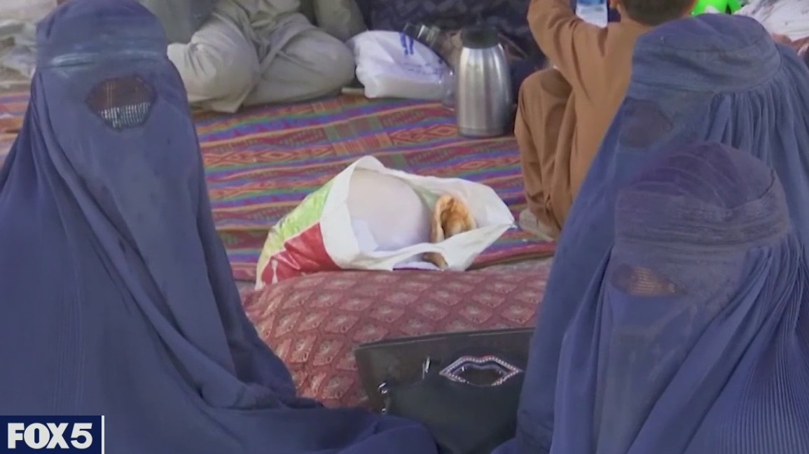 NYC group helping women in Afghanistan