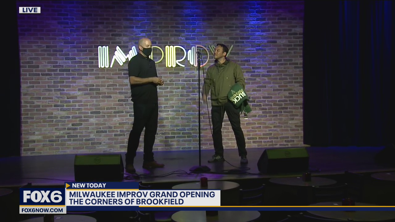 Whether it’s on his Comedy Central specials or roles in movies like Couples Retreat and Four Christmases, Comedian Steve Byrne knows how to make people laugh