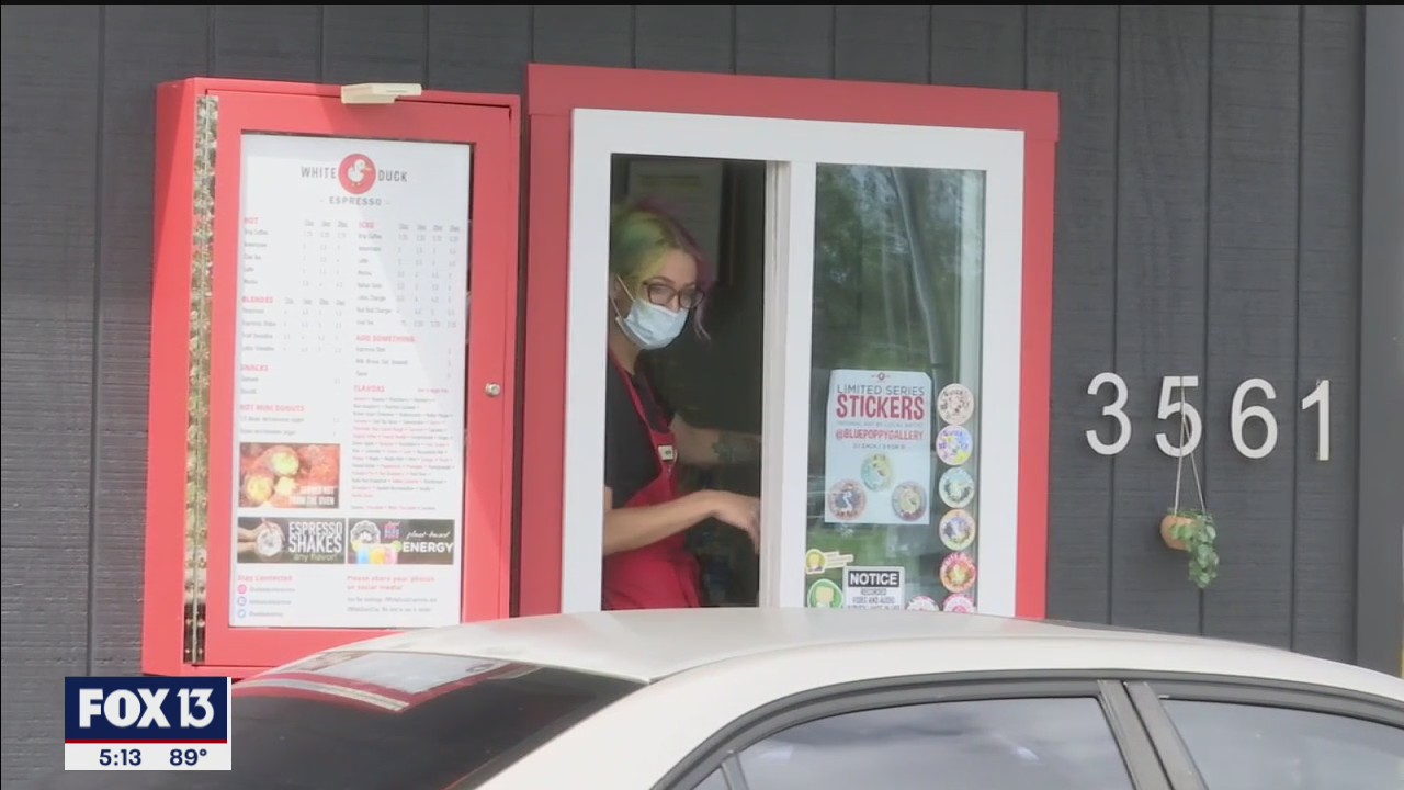 Shipping mix-up brings brewery cups to Bay Area coffee shop