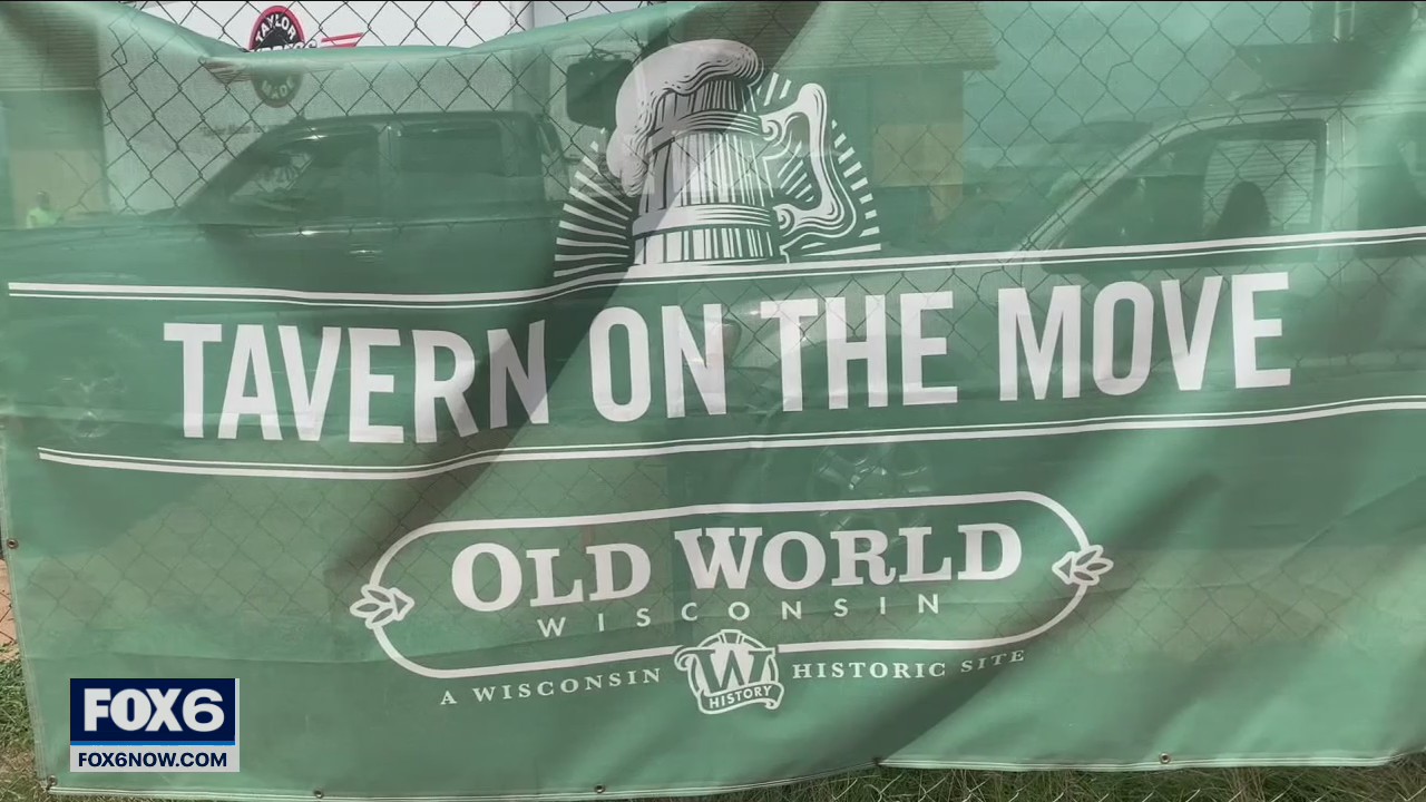 Old World Wisconsin brewhouse opening in 2022