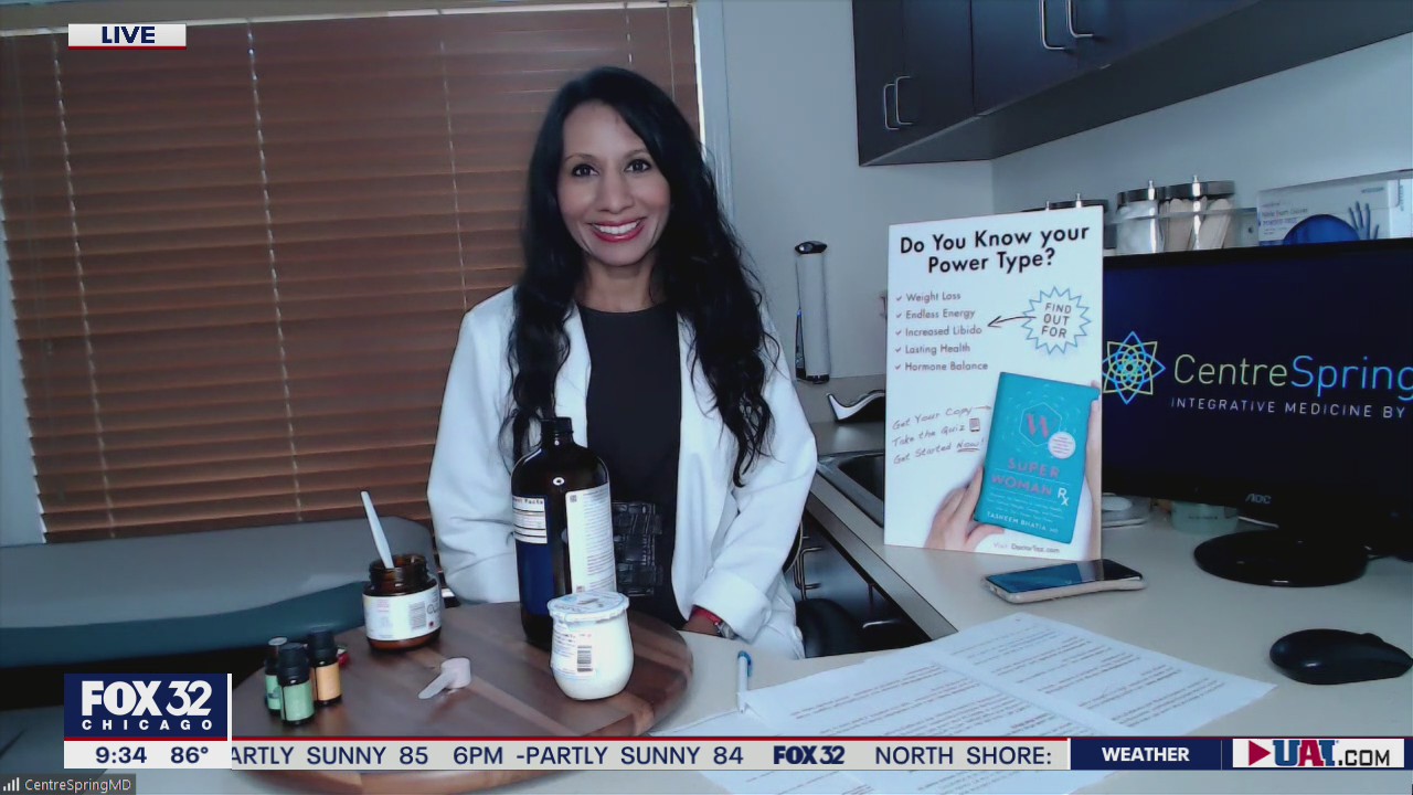 Top 5 favorite weight loss hacks from Dr. Taz