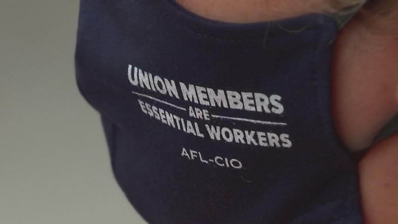Union leaders demand legislation to help people struggling with unemployment