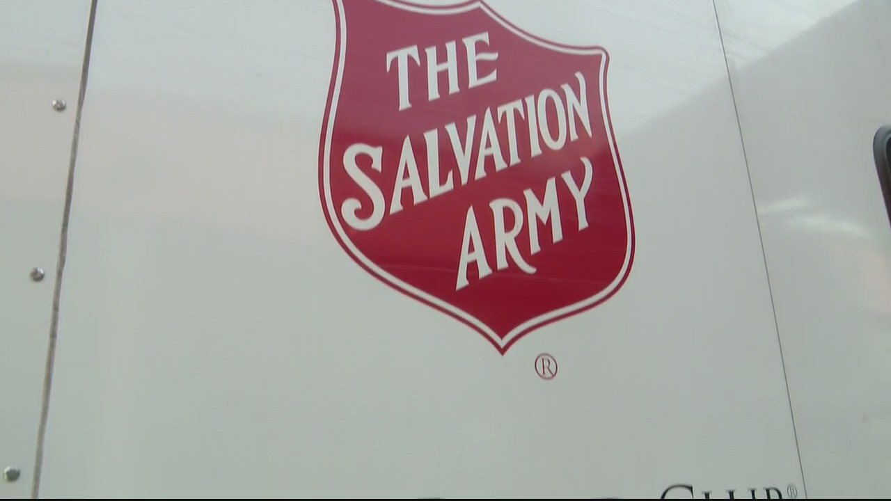 Salvation Army of Detroit still reaching out to help people in need during cold, COVID