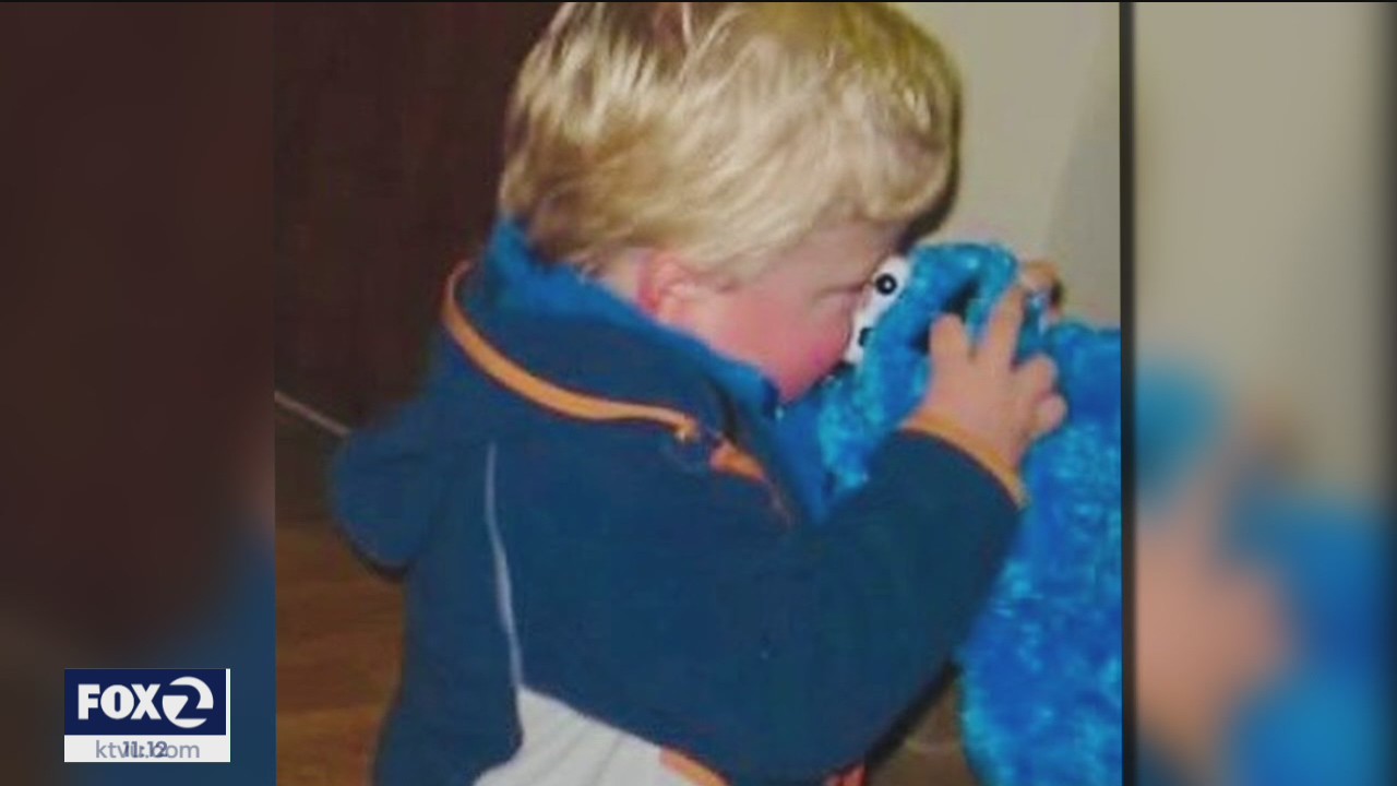 Child's plush Cookie Monster stolen in SF rental car burglary