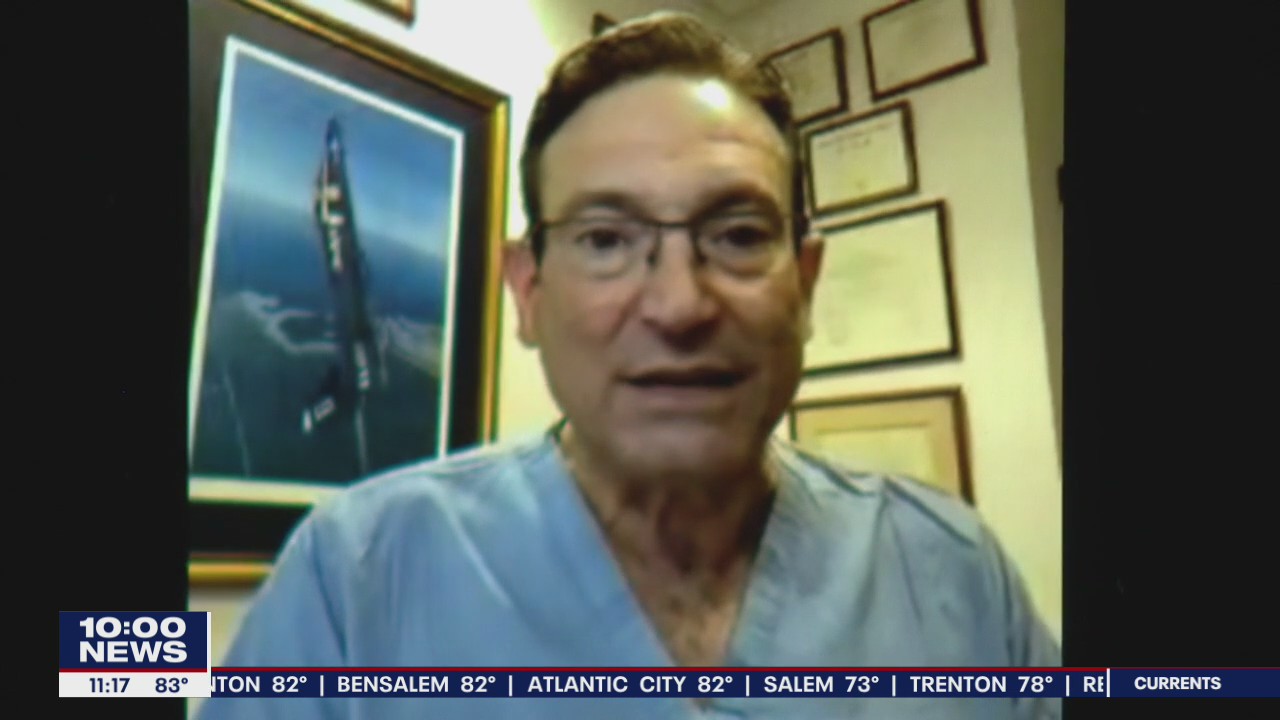 Philadelphia seeing increase in COVID-19 cases due to spread from family members