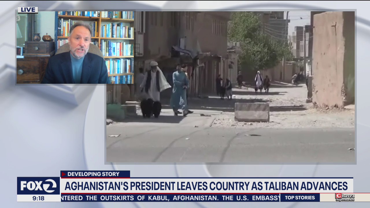 Afghanistan faces uncertain future as Taliban takes hold