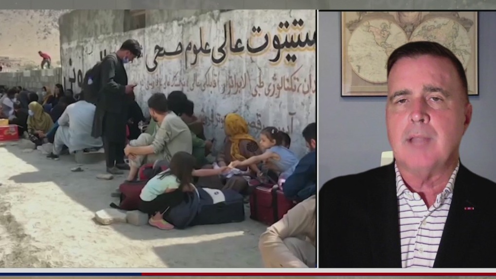 Commentary on Afghanistan crisis