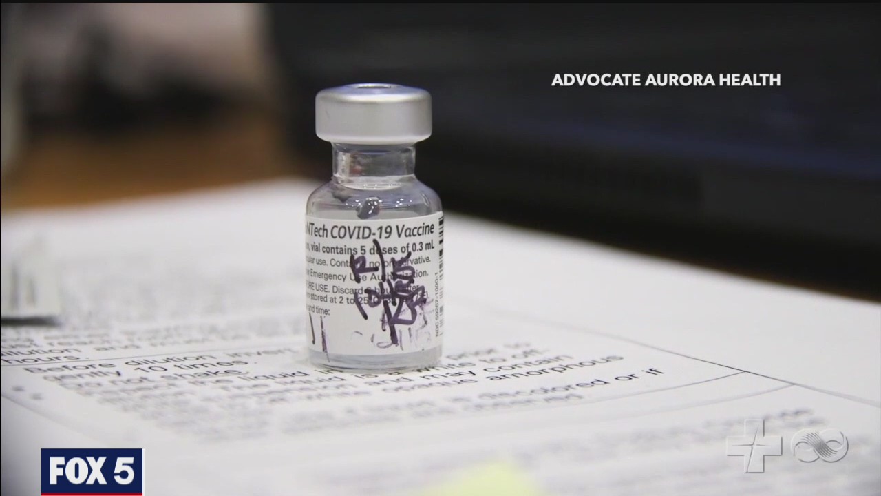 Coronavirus vaccine appointments canceled for some Northern Virginia teachers